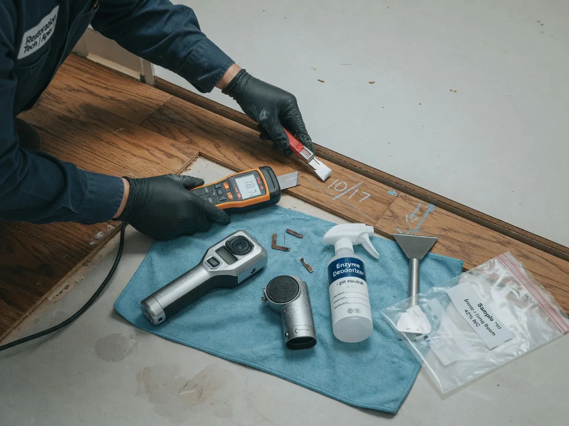 Why choose Water Damage Repair in Lancing, TN